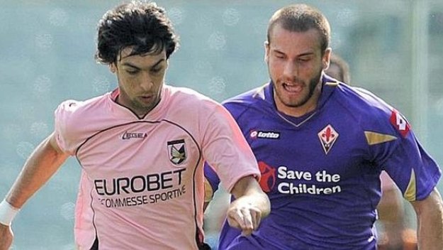 Палермо приземи Фиорентина, Ляич провали &quot;Ла Виола&quot; + ВИДЕО