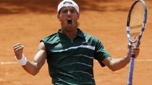 Неизвестен испанец изхвърли Чилич от Ролан Гарос