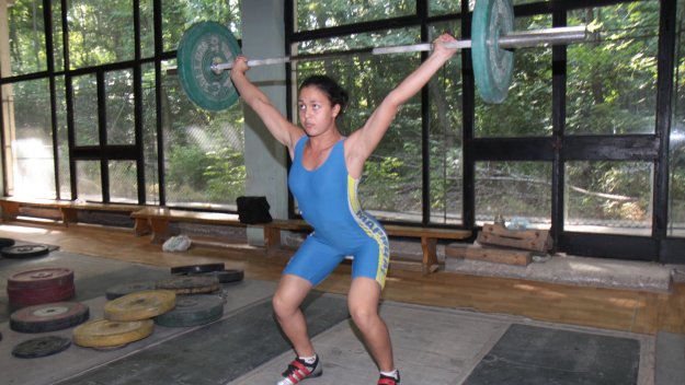 Наталия Драганова донесе бронз на България