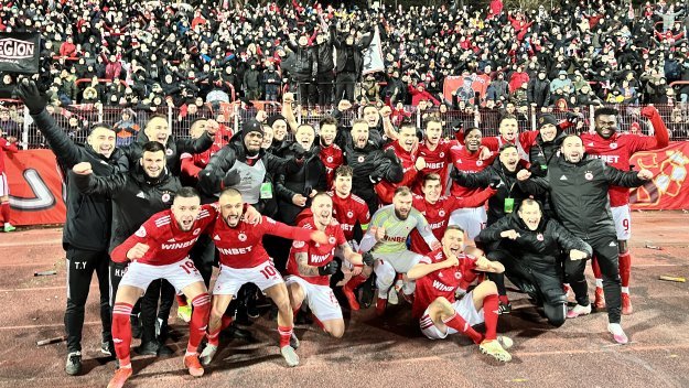 ЦСКА шампион? Мечтите са безплатни