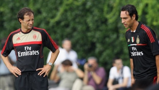 Милан с осакатен състав преди старта на сезона
