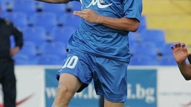 Йовов: Дано се върнем усмихнати от Португалия