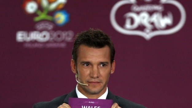 Шевченко: Нали не очаквате да подкрепям Интер?