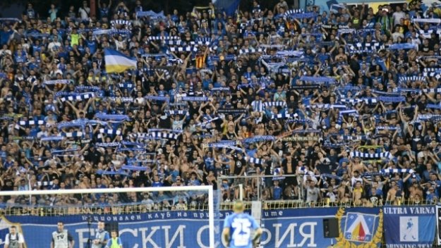 "Сини" шампиони: Руснаци ще наливат милиони в Левски