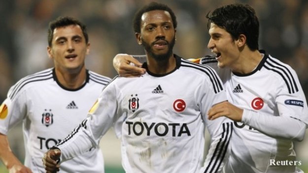 УЕФА изрита Бешикташ от евротурнирите