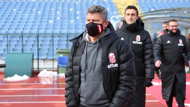 Балъков: ЦСКА 1948 е клуб, който дава началото на нещо ново