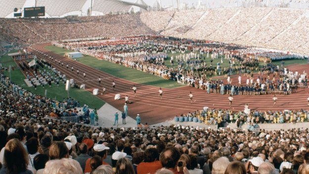 История на Олимпийските игри: Мюнхен, 1972 - Gol