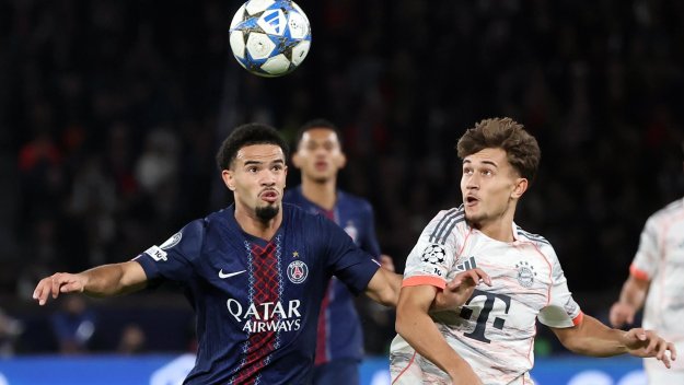 Байерн Мюнхен показа на ПСЖ кой е шефът