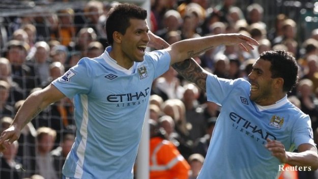 Сити доближи Юнайтед на три точки