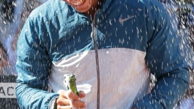 Надал прегази Федерер и спечели пореден трофей