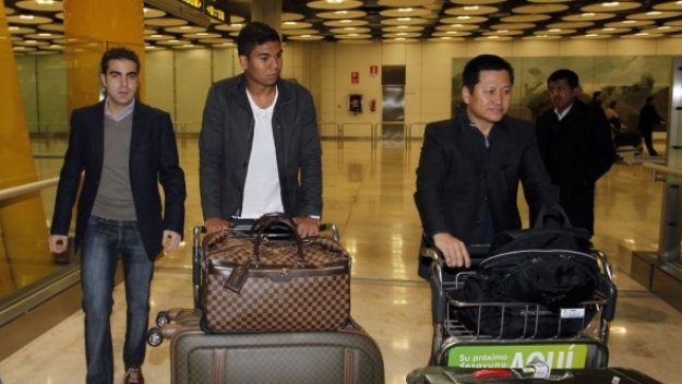 Реал картотекира за Шампионската лига нов бразилец