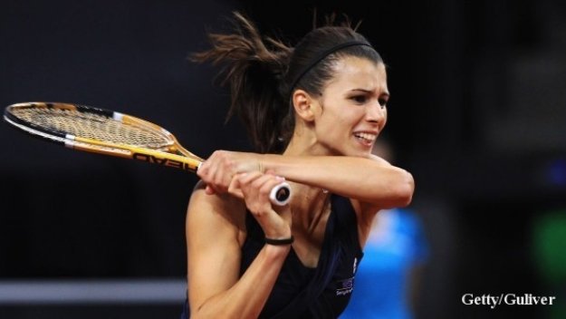 Цвети Пиронкова излиза днес в Барселона