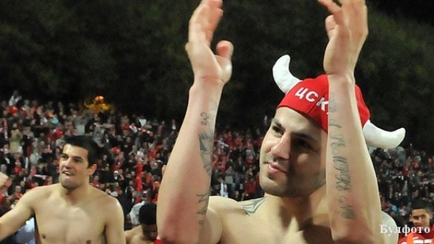 Спас Делев остава в ЦСКА