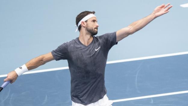Стана ясно кога стартира Гришо на Australian Open 