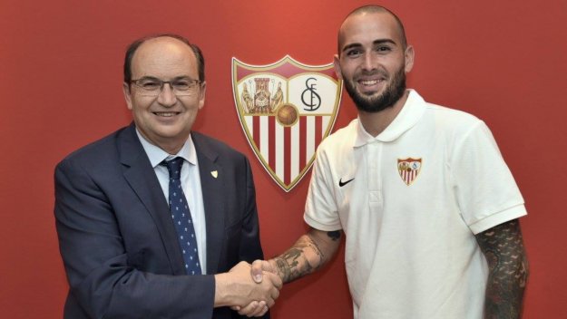 facebook.com/sevillafc