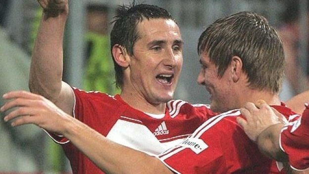 Байерн обърна Базел