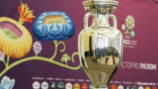 От днес до 1 юли Европа ще е "Евро 2012"