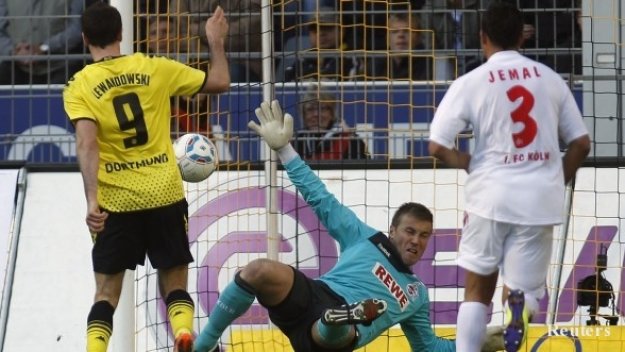 Борусия Дортмунд позамаза еврорезила