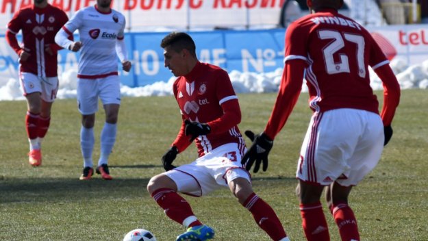Разгром! ЦСКА размаза с 8:1 носителя на Купата на Македония