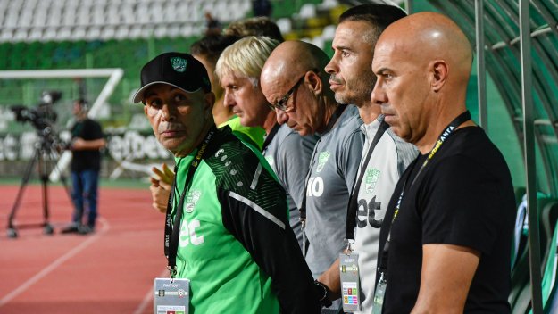 Берое с четирима нови срещу Черно море