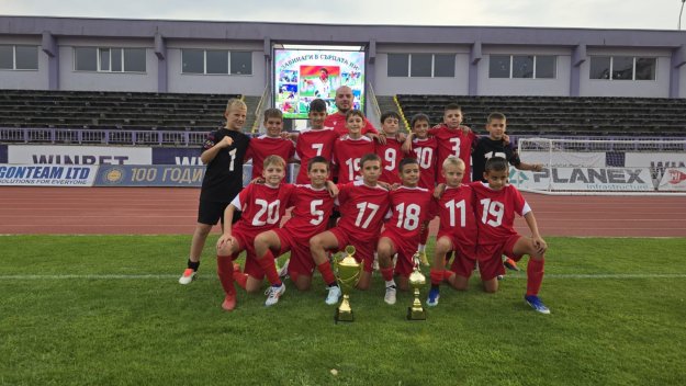 ЦСКА смаза от бой Лудогорец