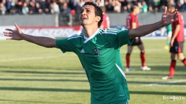 Добри новини за Лудогорец, Марселиньо се завръща