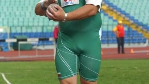 Георги Иванов с нов рекорд на гюле