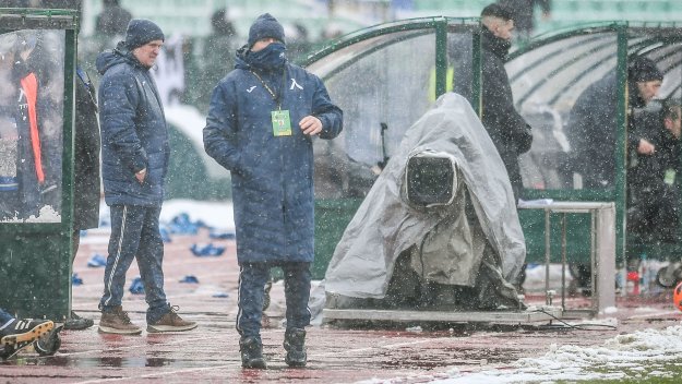 Мъри Стоилов готви капан за Лудогорец