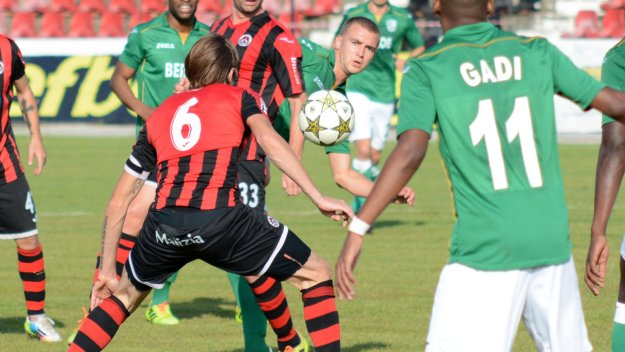 Берое попиля Локо София и излезе на второ място