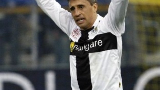 Ернан Креспо няма да идва в Лудогорец