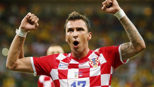 От Байерн потвърдиха за Манджукич и Атлетико Мадрид