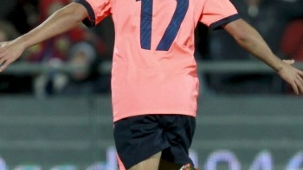 Педро: Радвам се, че най-после вкарах