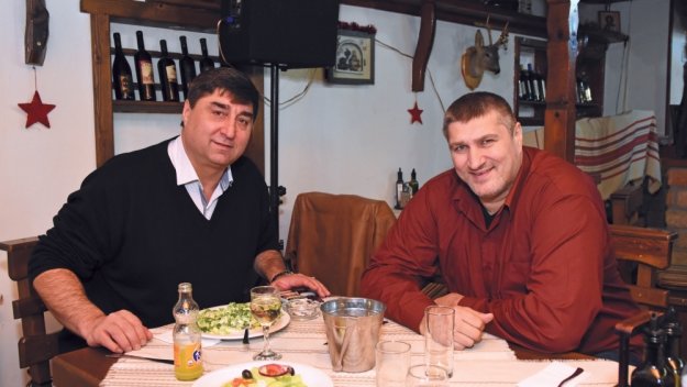 ОФИЦИАЛНО: Боре Кьосев срещу Любо Ганев за шеф на волейбола