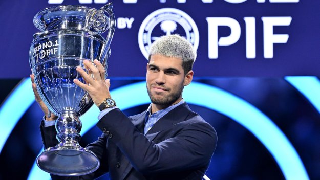 Карлос Алкарас с голямо признание 