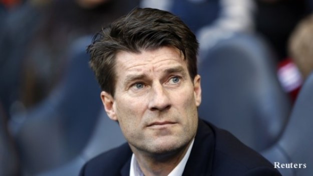 Гласят Лаудруп за заместник на Жозе