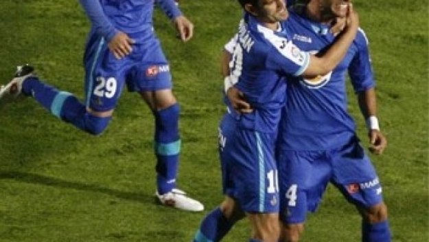 Хетафе размаза Севиля с 5:1