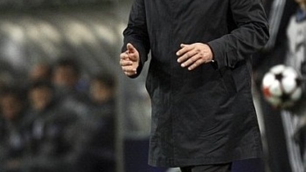 Рей Уилкинс: Оставете Анчелоти