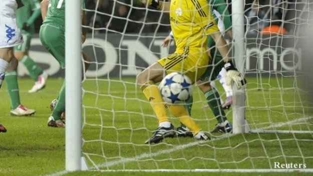 Три автогола на мач в Гърция + ВИДЕО