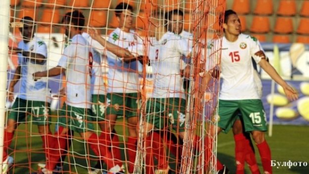 Стана ясна групата на младите &quot;лъвове&quot; за мача с Люксембург