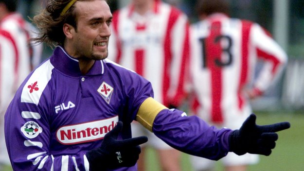 Признание разплака Батигол + ВИДЕО