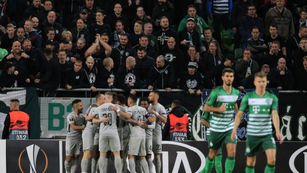 ludogorets.com