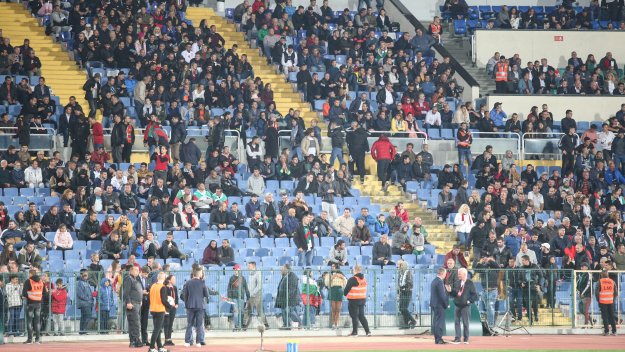 100 супер камери ще следят за мерките на мача утре