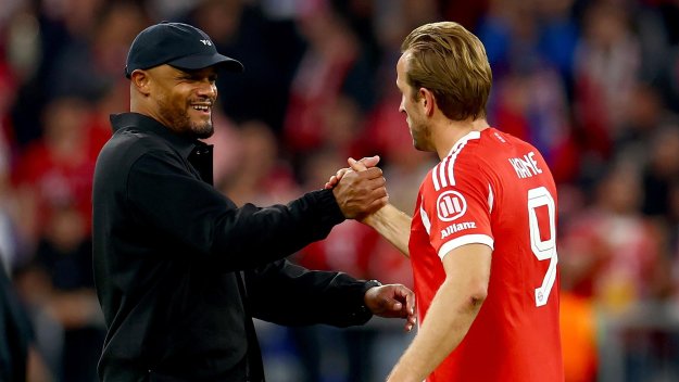 Кейн се провикна: Уважение за фантастичния Компани!