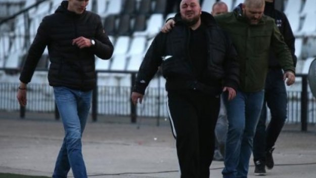 Присъдите след войната на "Лаута": Руснакът отнесъл най-много ще лежи 10 дни в зандана + ВИДЕО