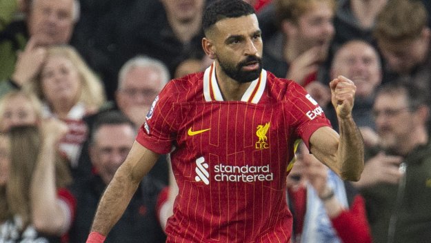 Ливърпул - Байер Леверкузен