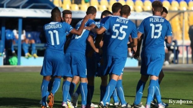 Левски с първа победа на "Герена" от 120 дни насам