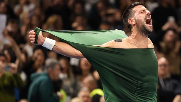 Джокович разкри как е свалил жена си