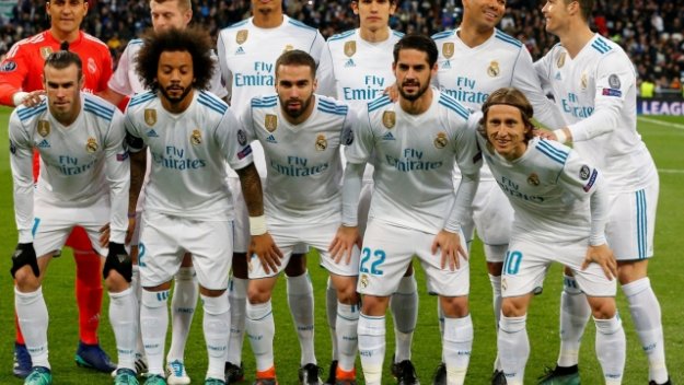 Реал Мадрид ще спи в "Опера" преди битката с Ливърпул