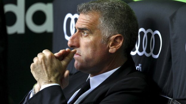 Тасоти: Оставам в Милан, но и аз имам вина