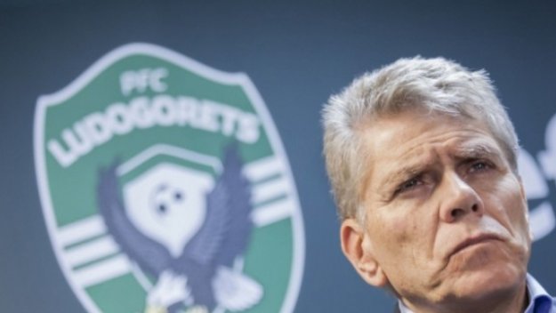 Треньорът на Лудогорец хвали бивш на ЦСКА